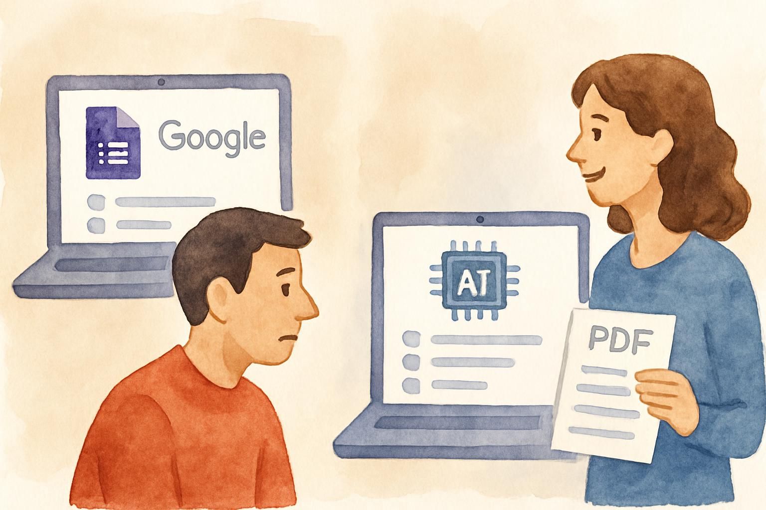 Best Google Forms Alternative for Quizzes