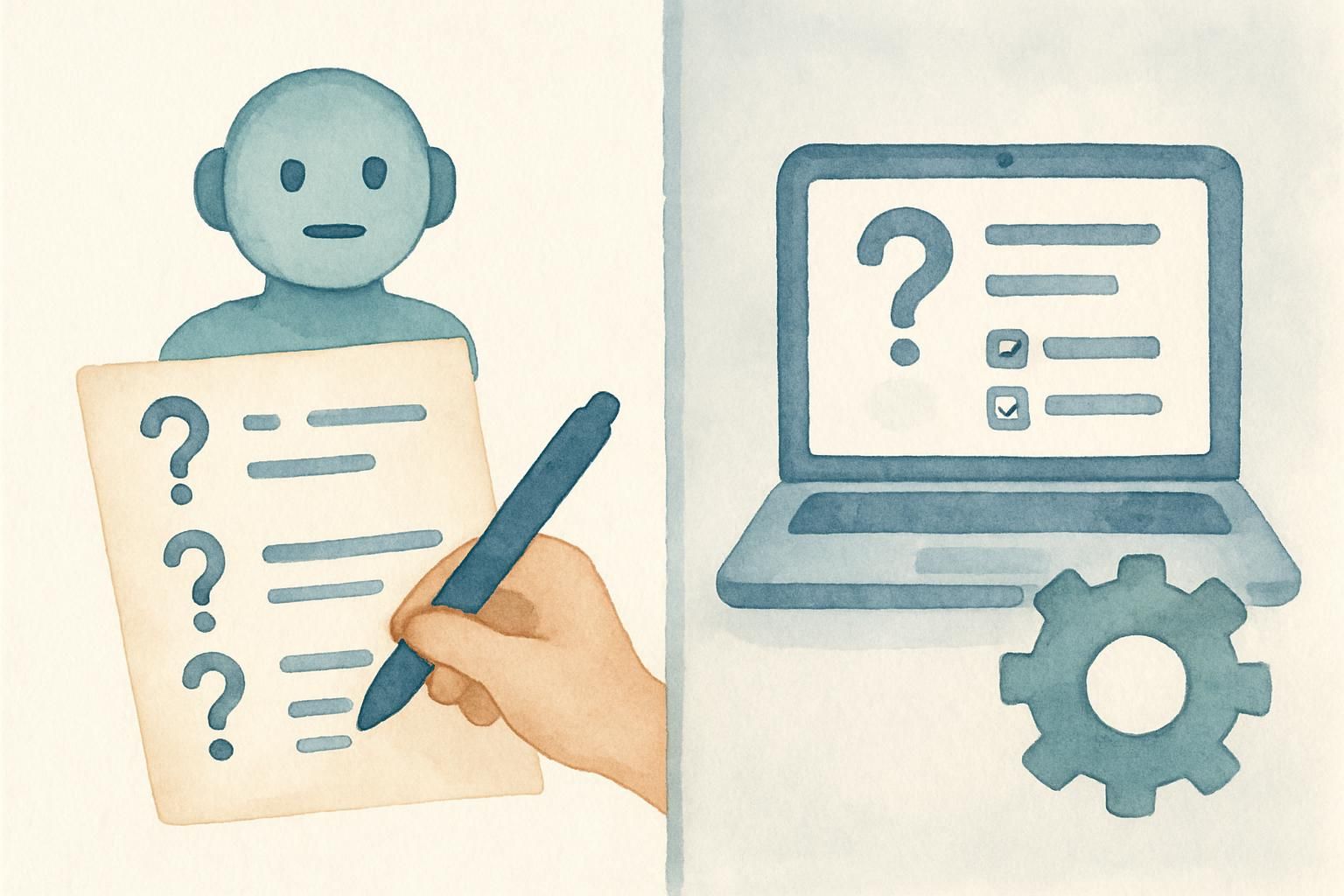 ChatGPT for Quizzes vs a Dedicated Quiz Maker