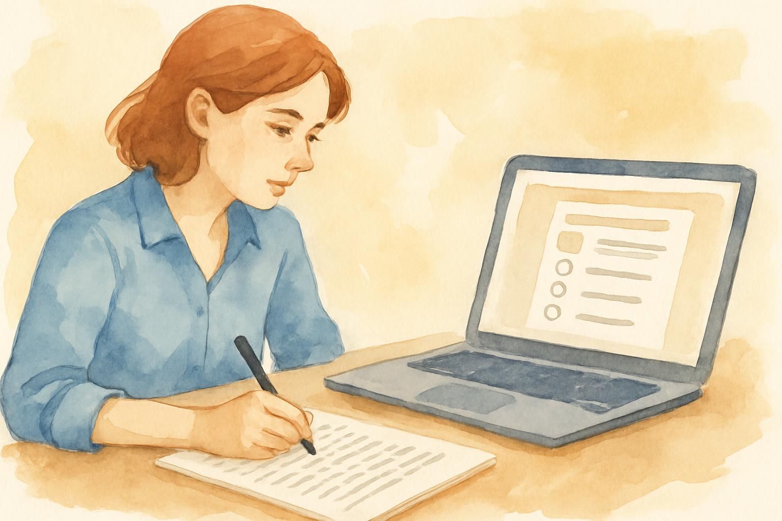 Exam Prep: Turn Your Notes Into Practice Tests