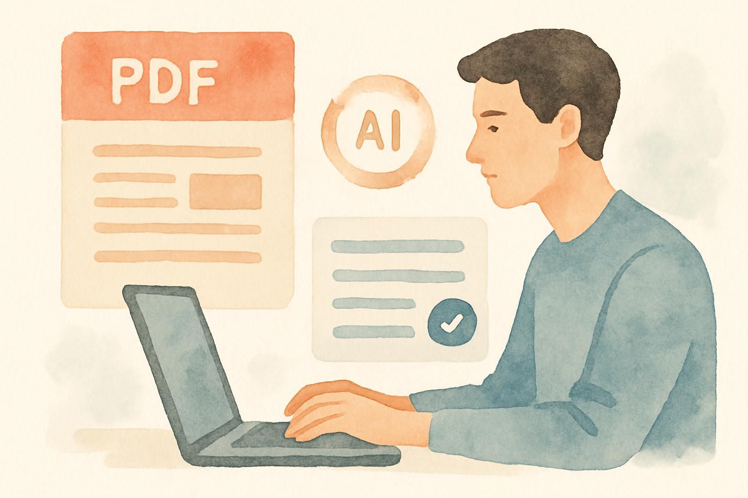 How to Create a Quiz From Any PDF in Seconds